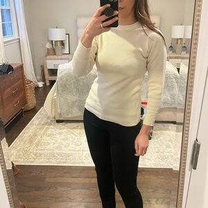 Hemingway Apparel Vintage thermal USA made Top